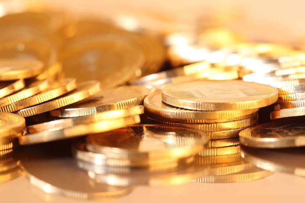 Gold Coins, Sovereigns & Krugerrands